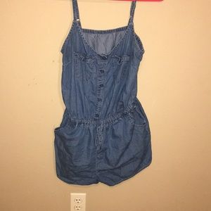 Jean romper